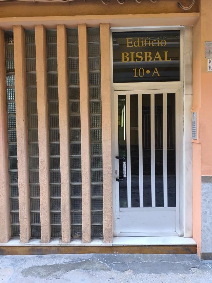 Vista exterior de Pis en venda en Cullera amb Balcó