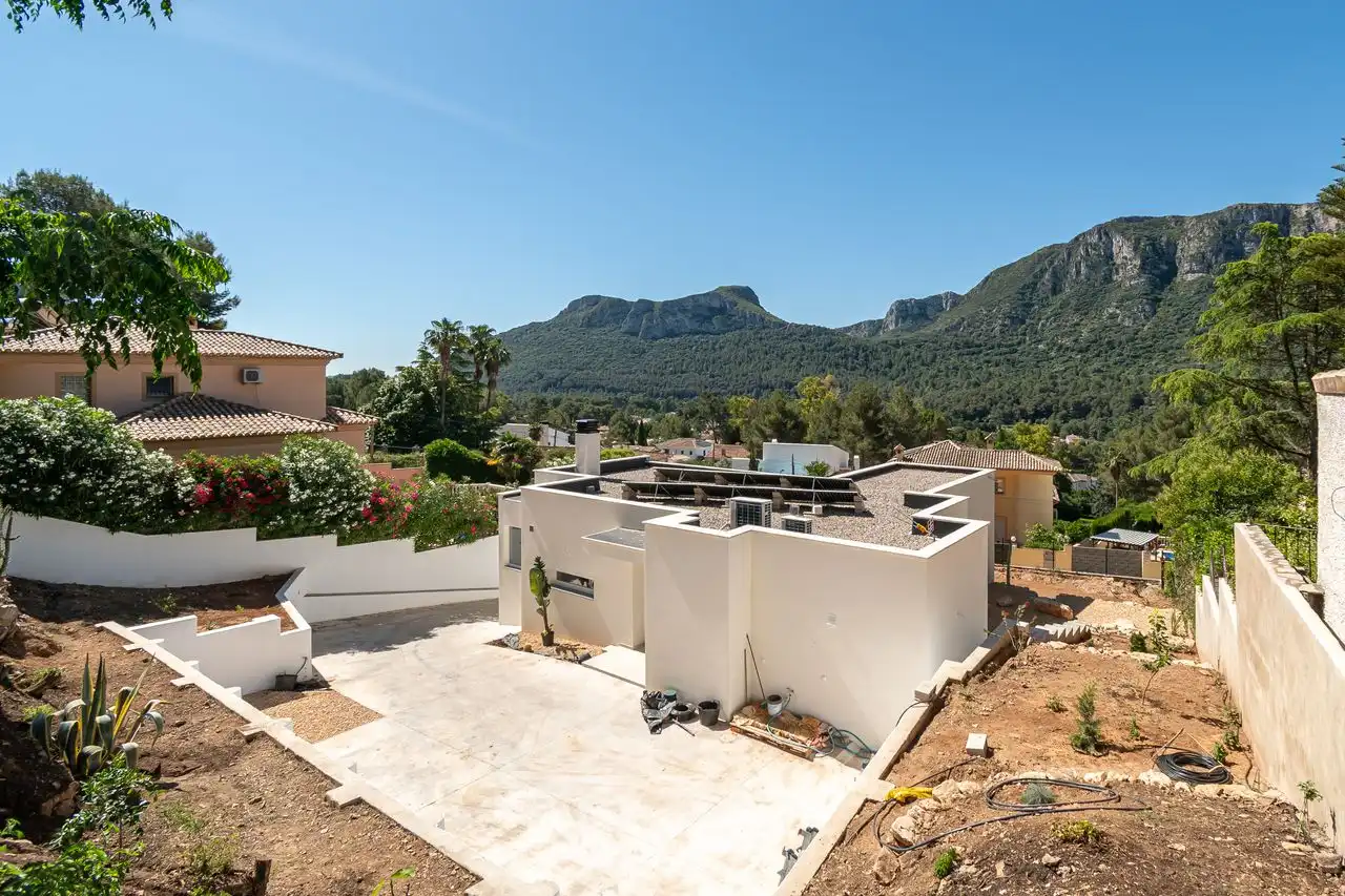 Detached house with pool for sale in Carrer del Forat, imagen 5