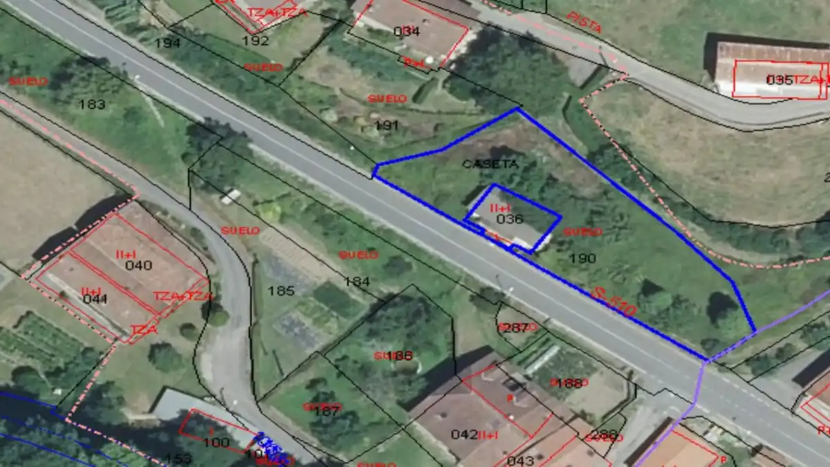 Terrenos y solares en venta en AGUERA 15, imagen 4