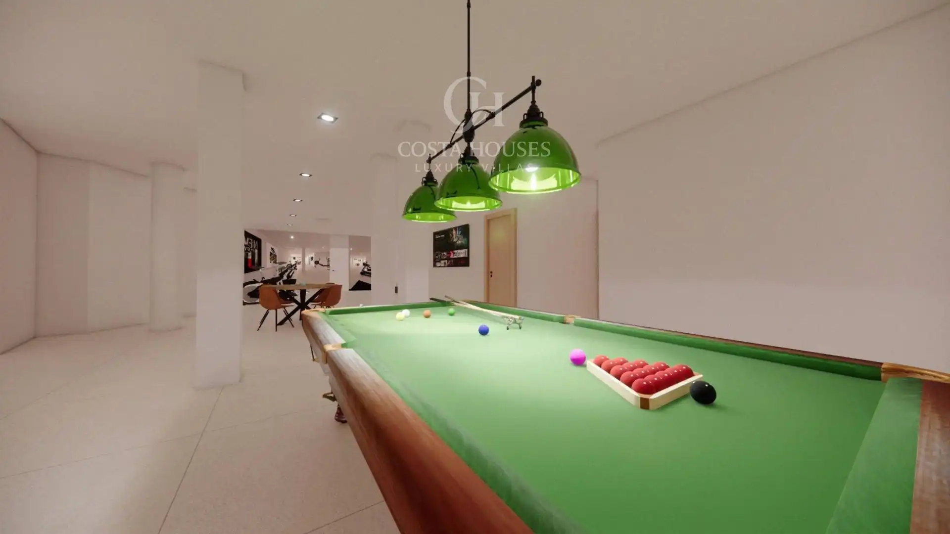 Chalet con piscina en venta en Cometa, imagen 11