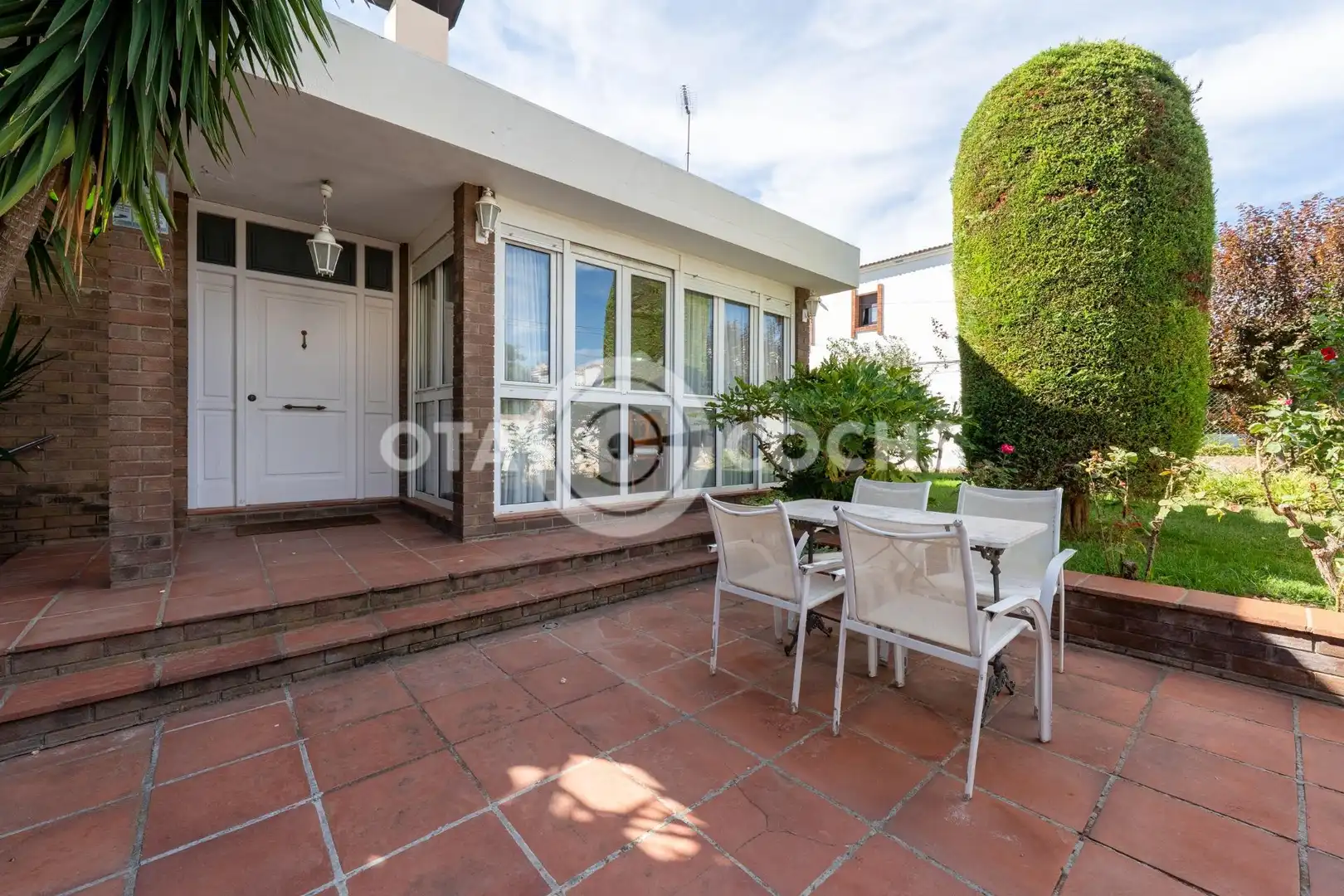 Jardín de Casa o chalet en venta en Cambrils con Aire acondicionado, Calefacción y Jardín privado
