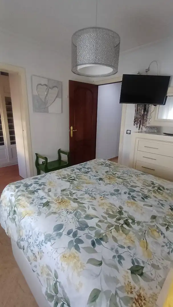 Schlafzimmer von Wohnung zum Verkauf in Huelva mit Klimaanlage