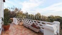 Garten von Country house zum verkauf in Altea mit Terrasse