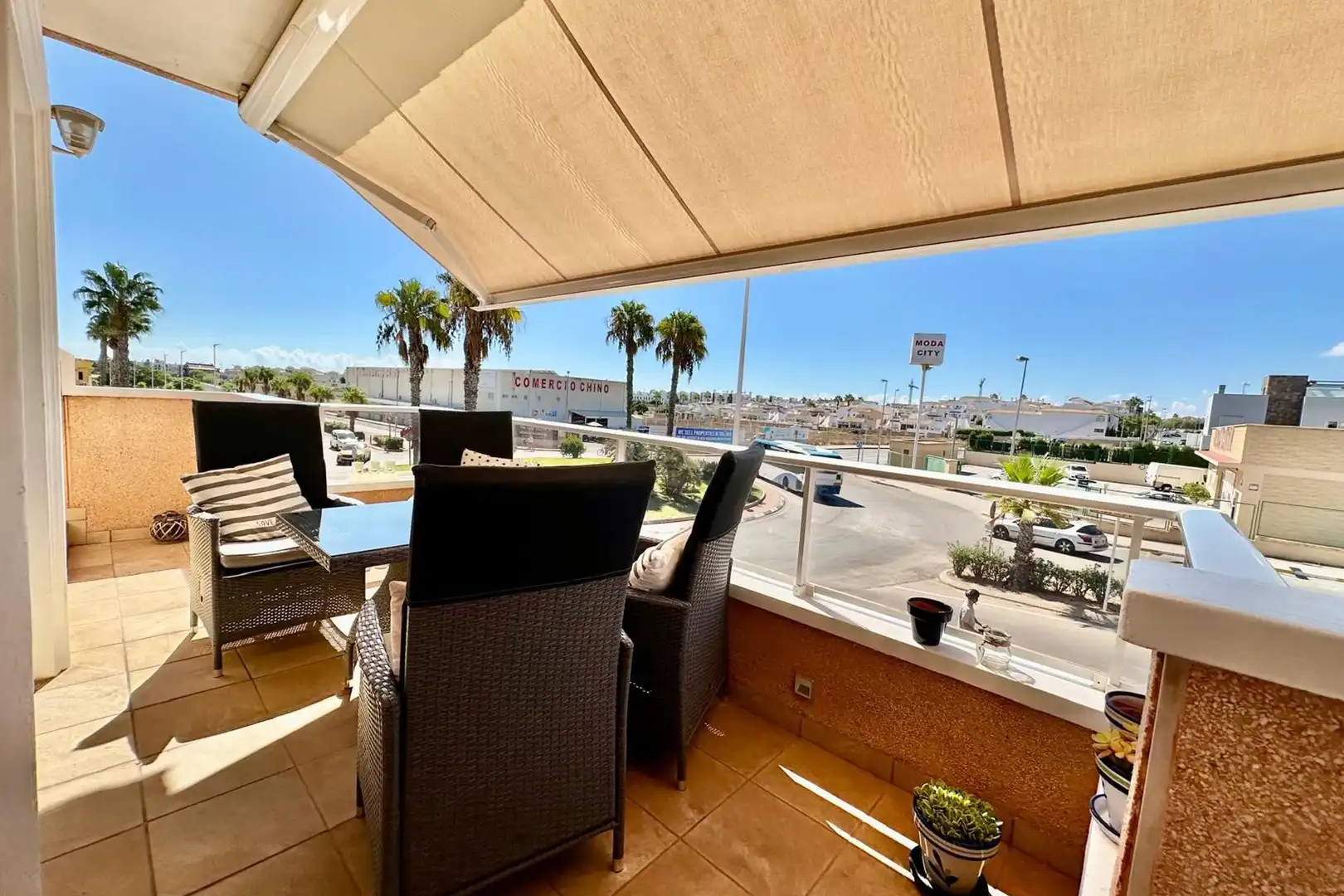 Apartament amb terrassa en venda a Los Balcones - Los Altos, imagen 3