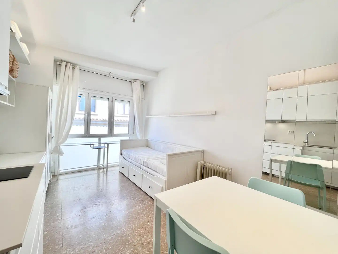 Loft de alquiler en Carrer del Francolí, 31, El Putget i el Farró