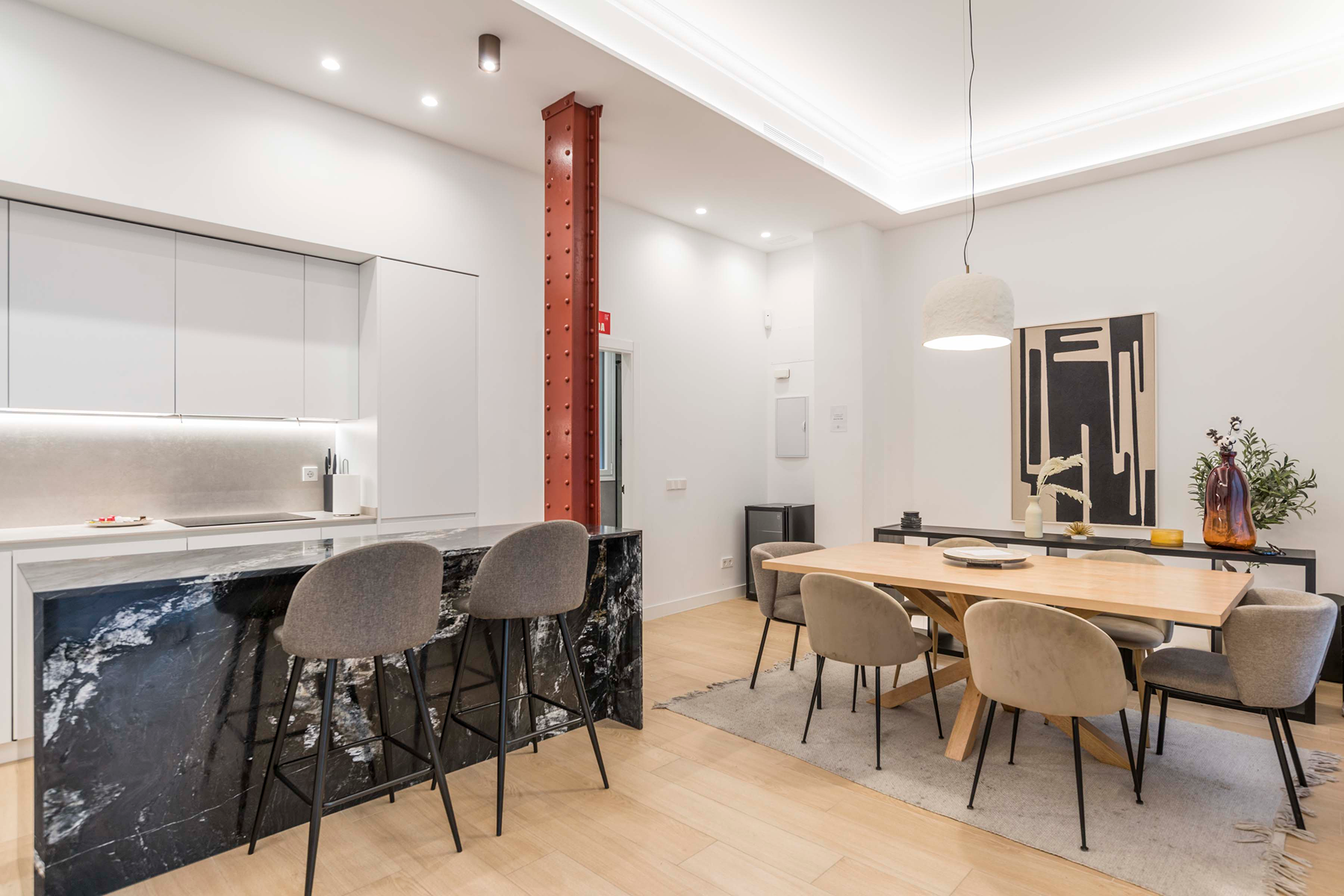 Apartment for sale in N/A, Almagro, Chamberí