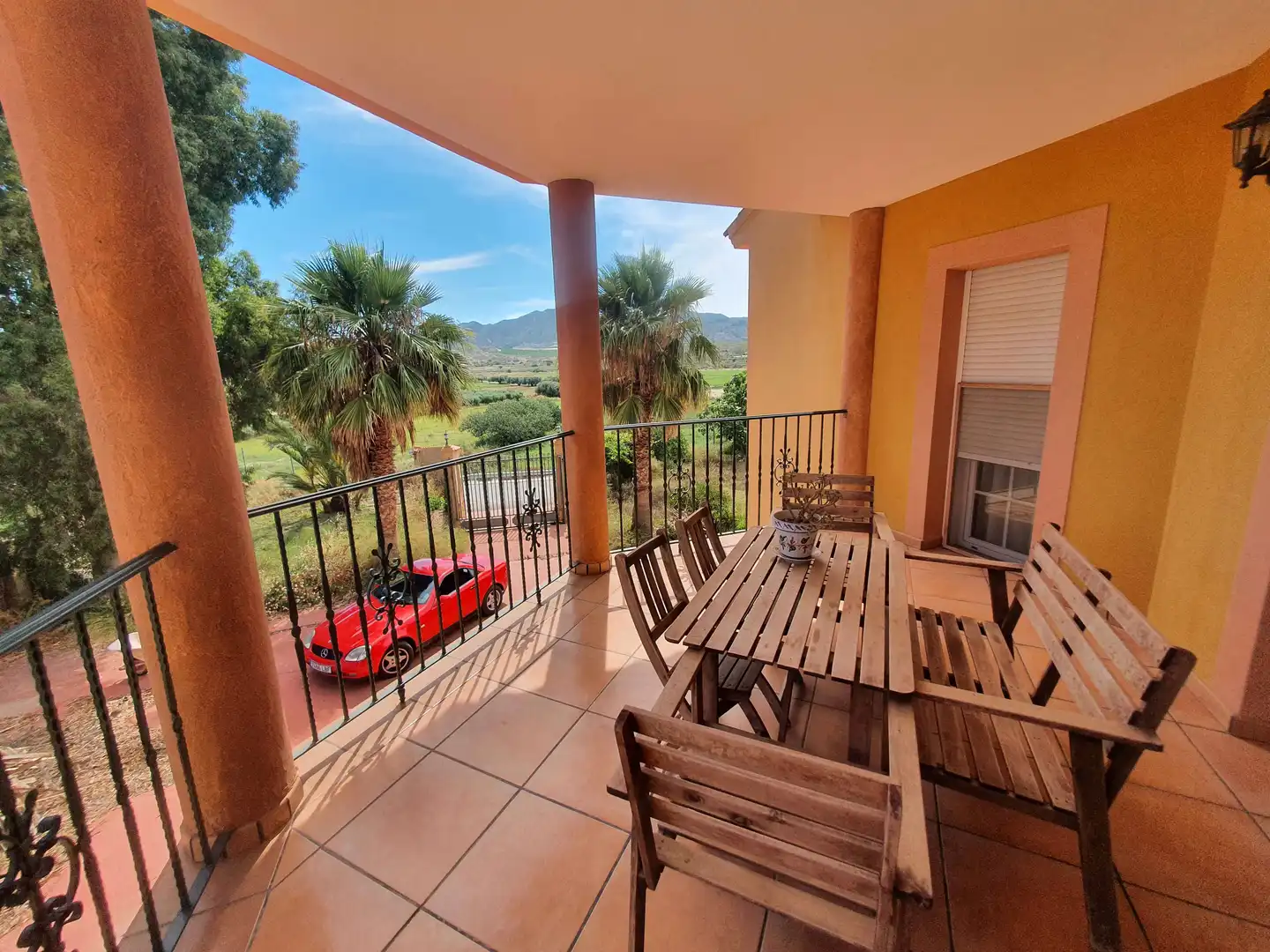 Villa mit Garten zum Verkauf in Paraje Alifraga 46M, imagen 8