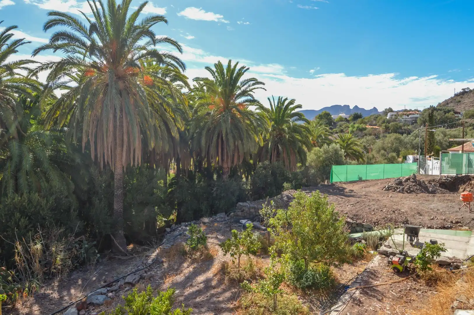 Finca rústica en venta en San Bartolomé Interior