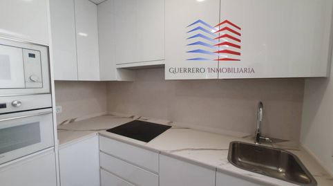 Foto 3 de Apartamento de alquiler en Calle Narváez, Ibiza de Madrid, Madrid Capital