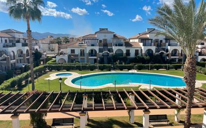 Jardí de Apartament en venda en Vera amb Aire condicionat i Terrassa