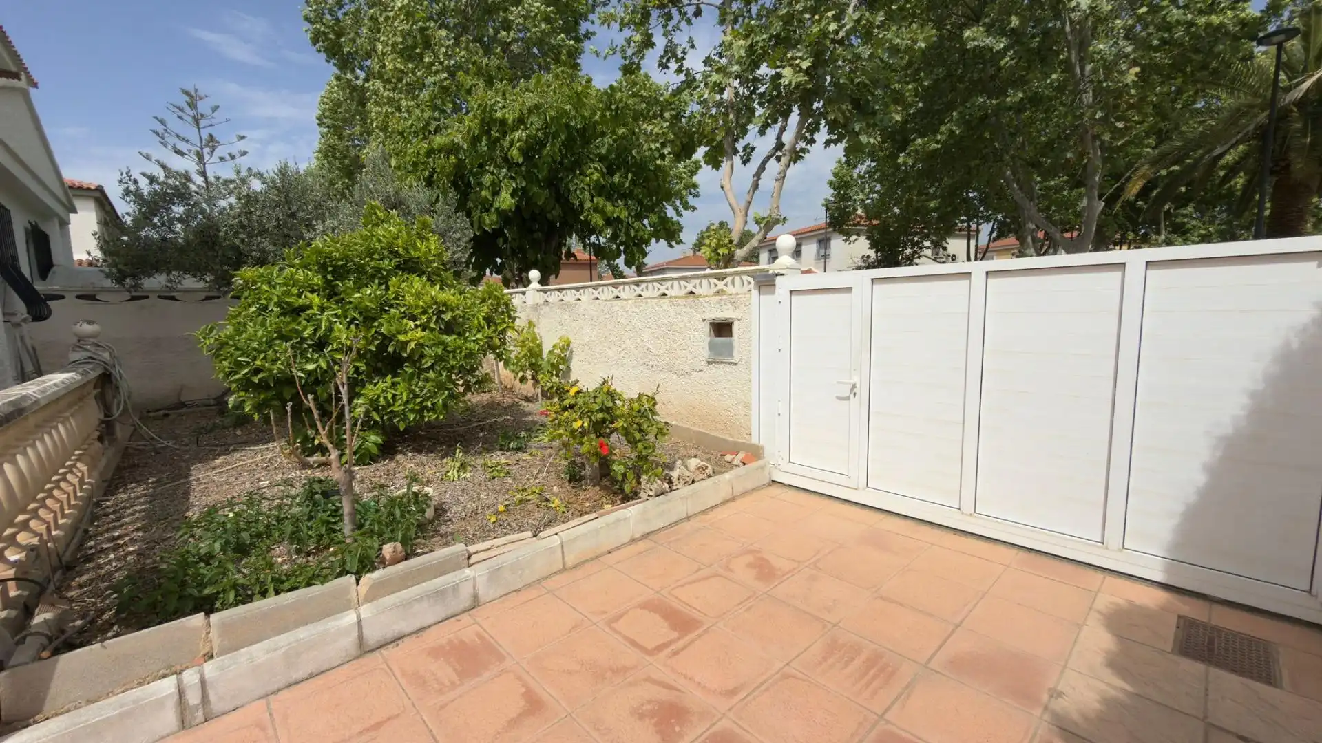 Garden of Detached homes for sale in San Vicente del Raspeig / Sant Vicent del Raspeig  with Storage room and Balcony