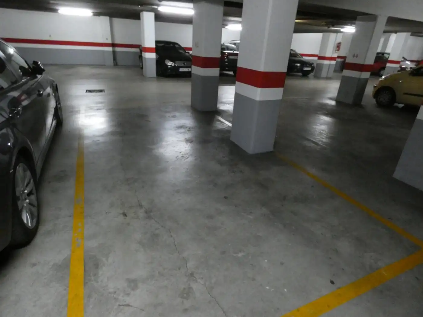 Parking of Garage for sale in Molina de Segura