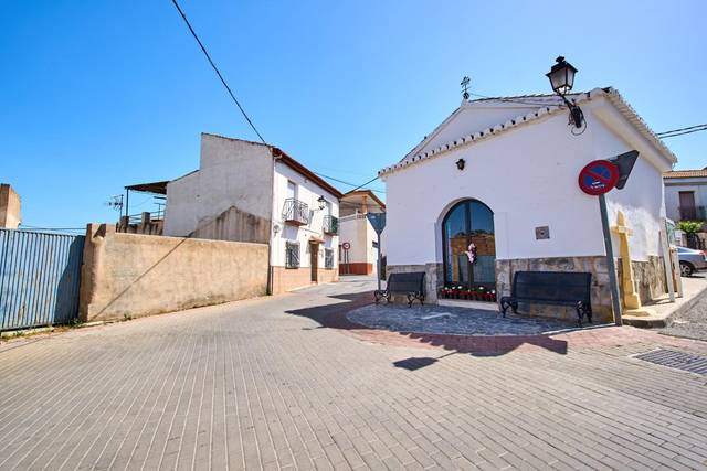 Terreno residencial en Venta en  ERMITA, 19 en Gójar