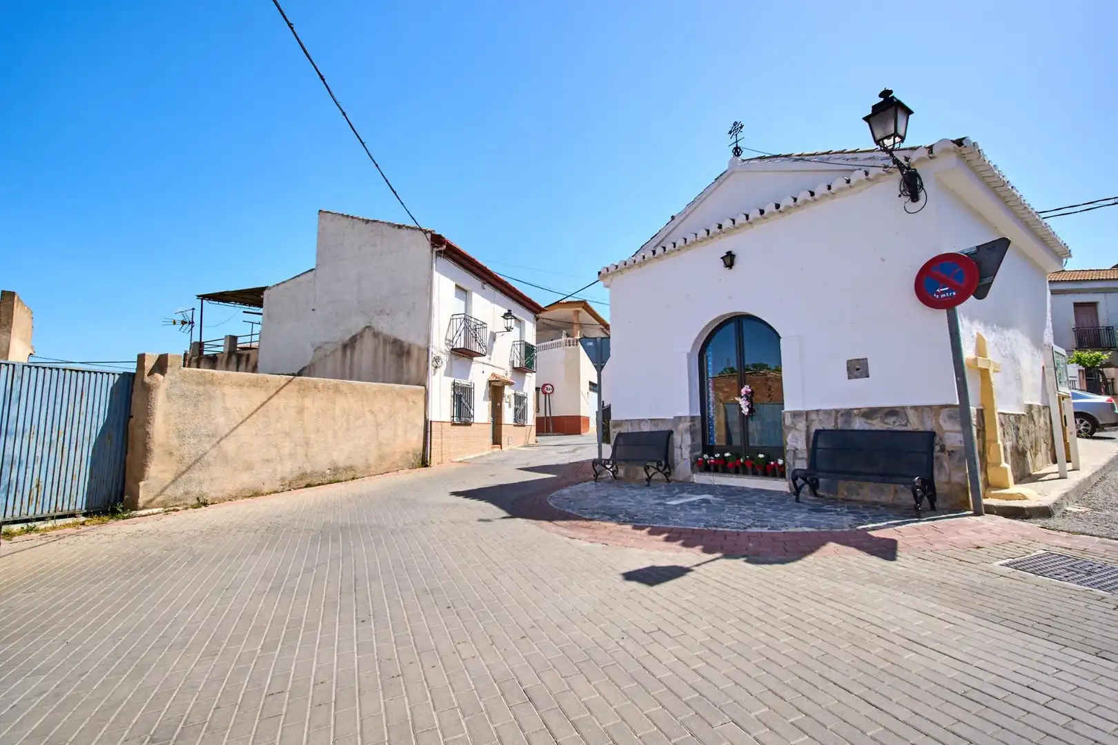 Wohnbaugrundstück zum Verkauf in ERMITA 19