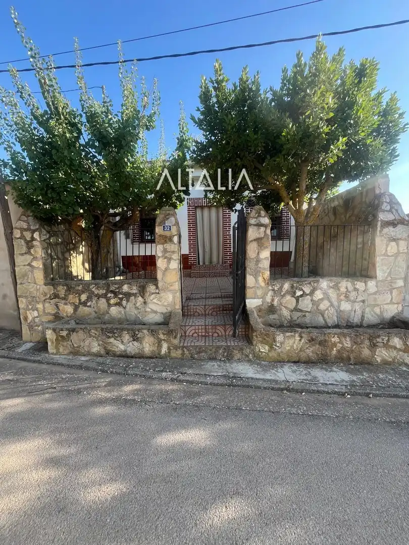 Casa en venda a Hontecillas