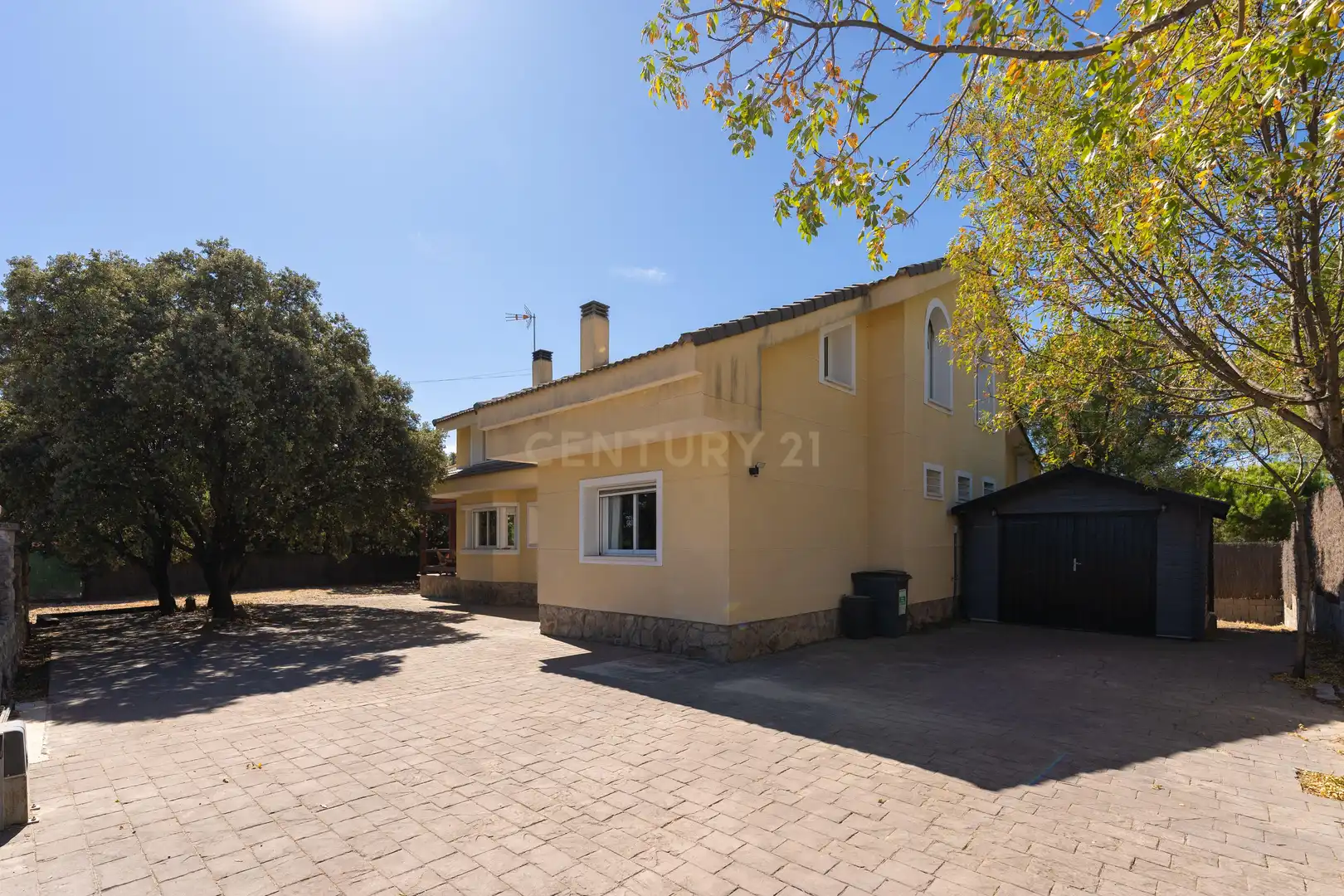 Houses for sale in Calle de las Siete Fuentes, Galapagar, Spain, 21, Puerto de Galapagar - Las Cuestas