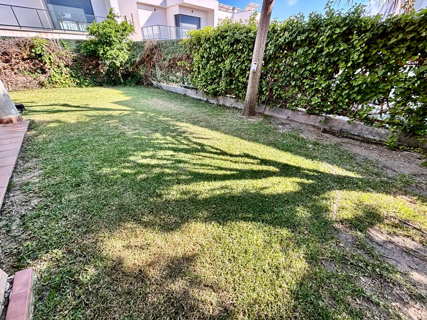 Jardín de Casa adosada en venta en Sant Joan d'Alacant con Aire acondicionado, Calefacción y Jardín privado