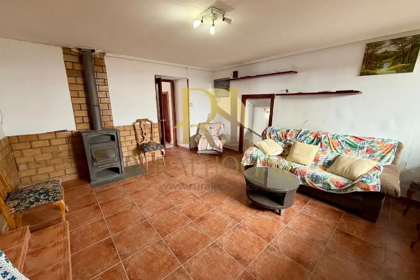 Casa amb jardí en venda a Calle Iglesia, imagen 26