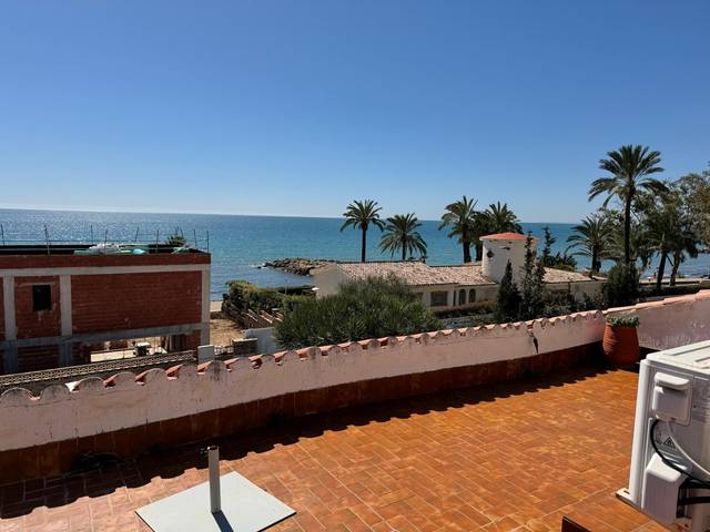Casa-chalet en Alquiler en Calas Santa Pola Este