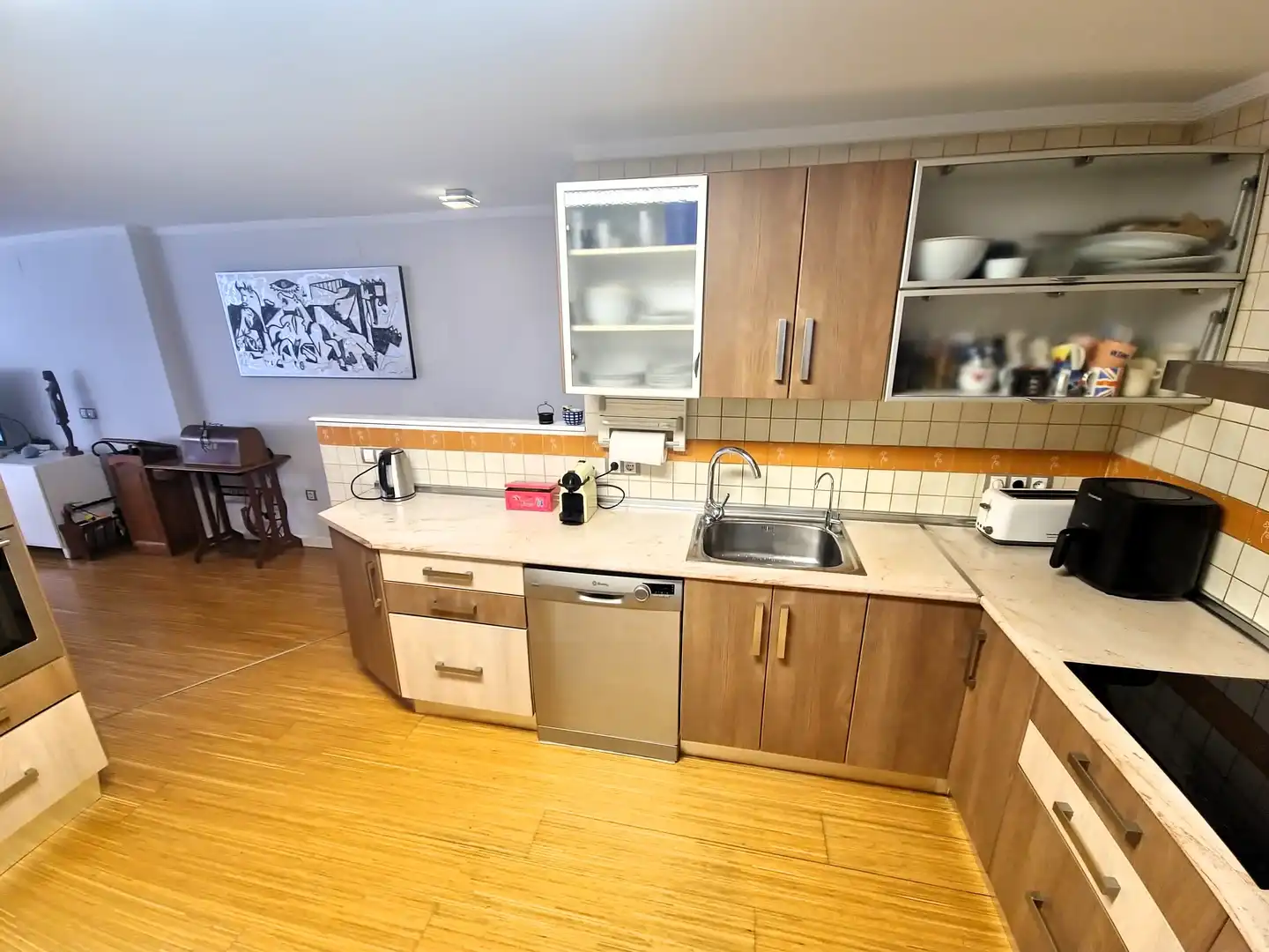 Piso con ascensor en venta en Benalúa - Babel, imagen 9