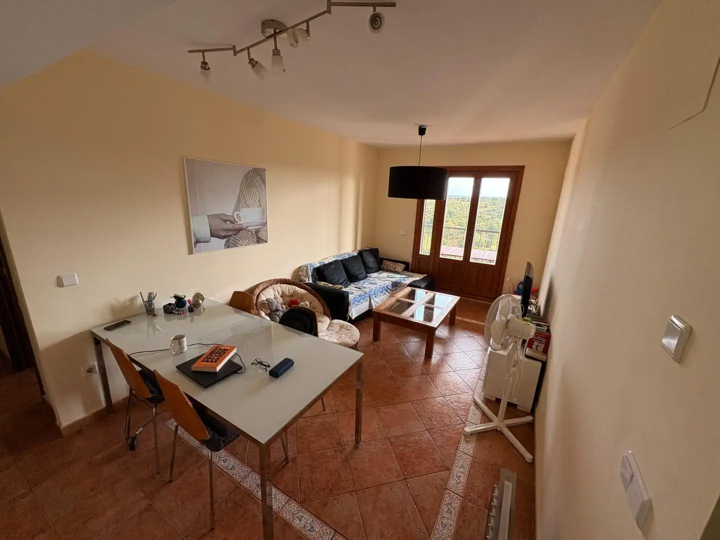 Living room of Apartments for sale in Ayamonte  with Terrace, Furnished and Community pool