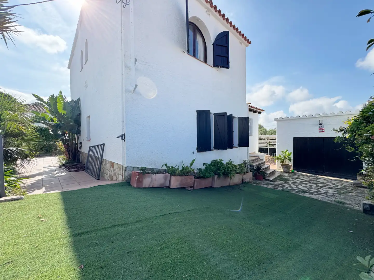 Vista exterior de Casa o chalet en venta en Port - La Cota - Puig Sec
