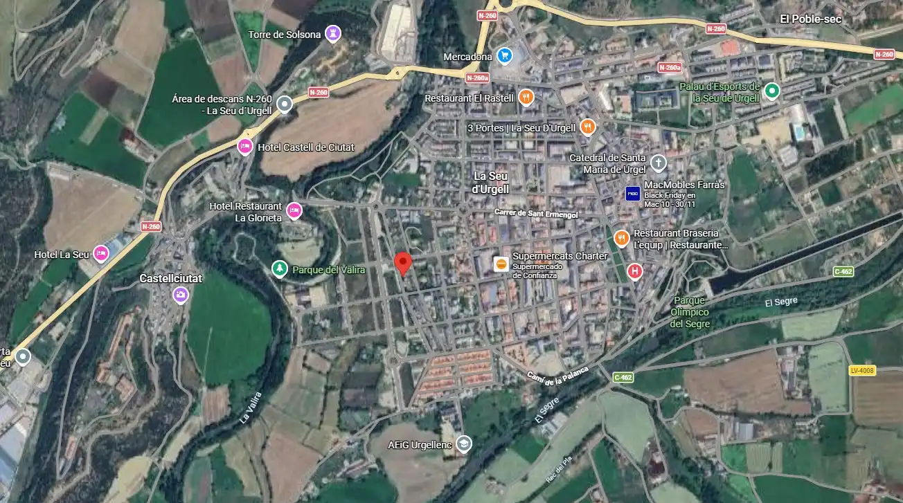 Terreno residenziale in vendita a Carrer de Circumval·lació 50, imagen 12