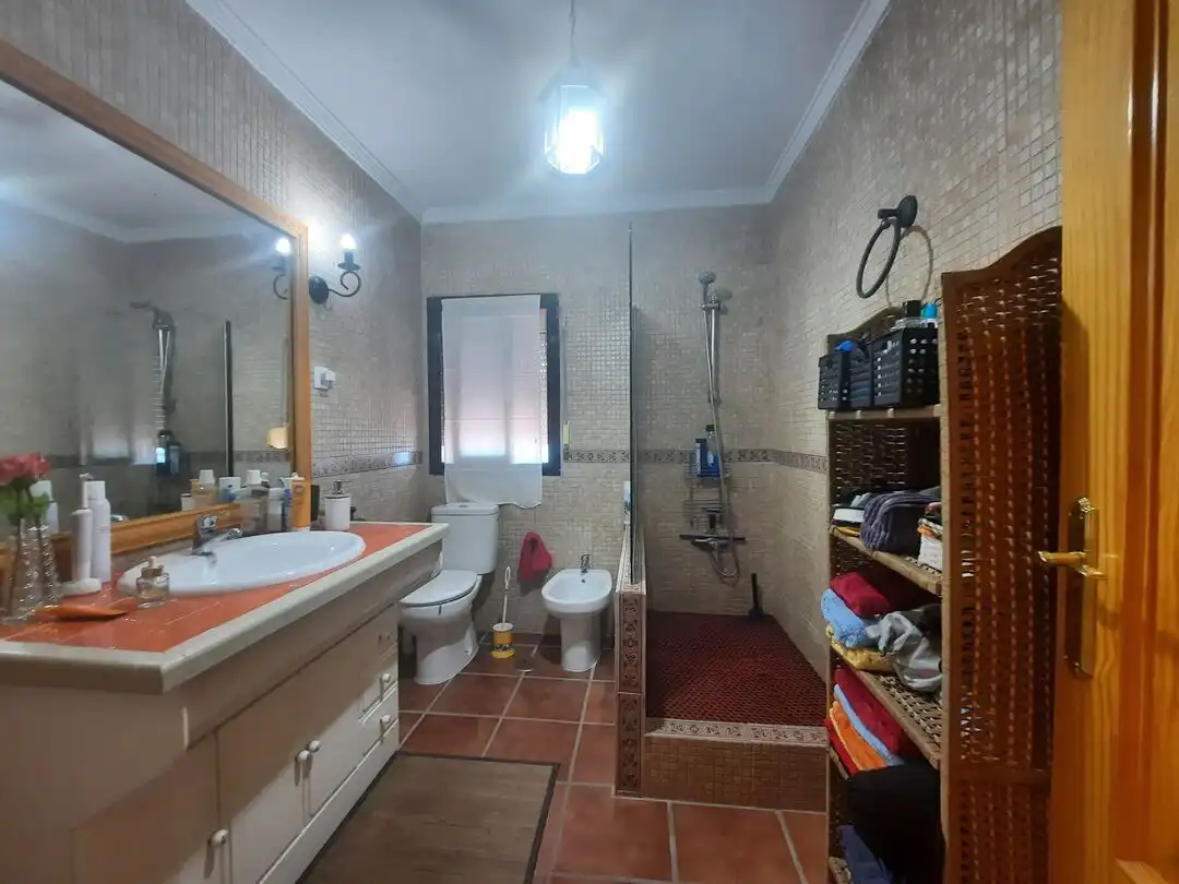 Villa con piscina in vendita a Escalona, imagen 21