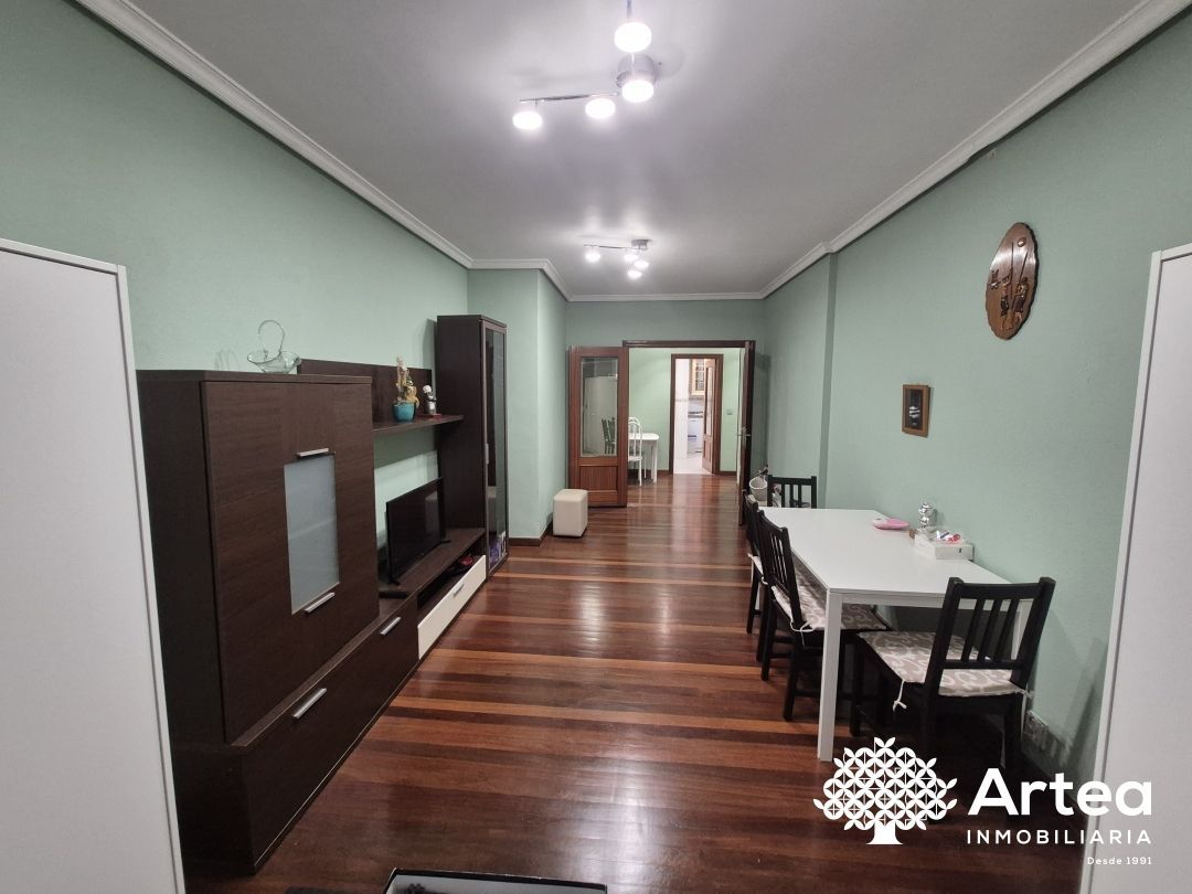 Dining room of Flat for sale in Bilbao   with Heating