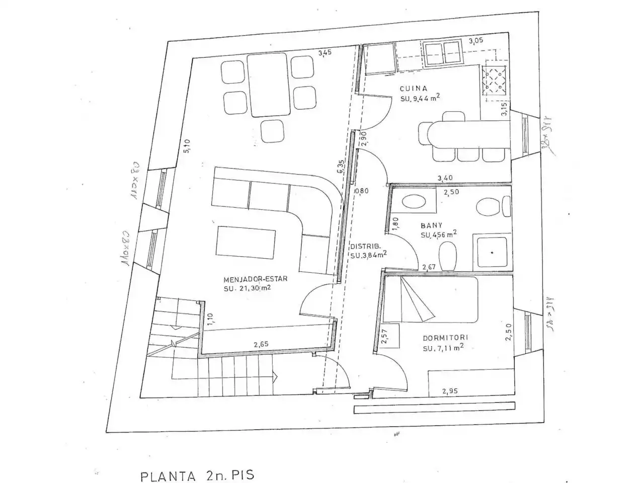 Casa o chalet en venta en Sant Martí de Riucorb con Terraza