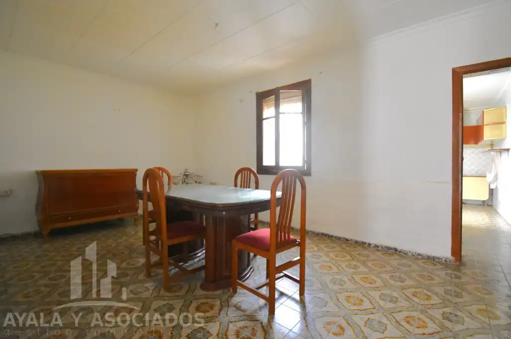 Menjador de Casa o xalet en venda en Cartagena amb Terrassa i Traster