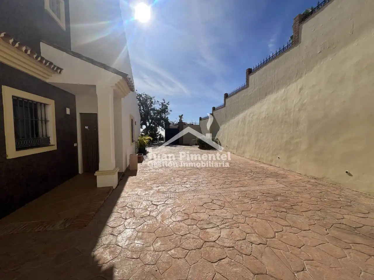 Casa rústica amb piscina en venda a Carretera General de Genalguacil 1, imagen 9