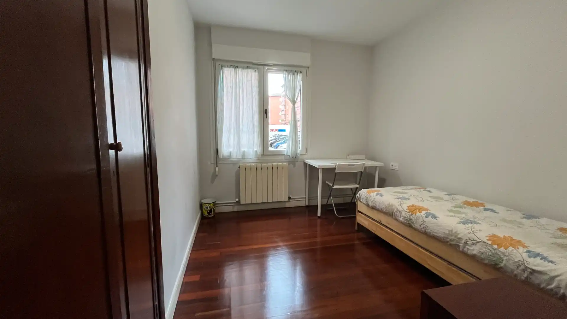 Habitación de Piso en venta en Getxo  con Calefacción, Parquet y Trastero