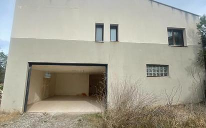 Exterior view of House or chalet for sale in Castellnou de Bages