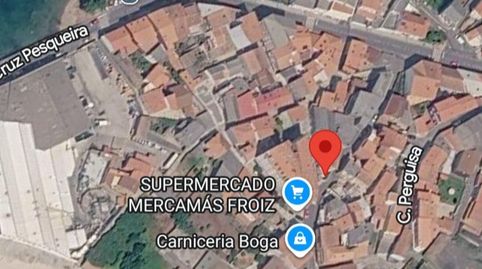 Foto 4 de Casa o xalet en venda a Lugar Pesqueira, 373, Boiro, A Coruña