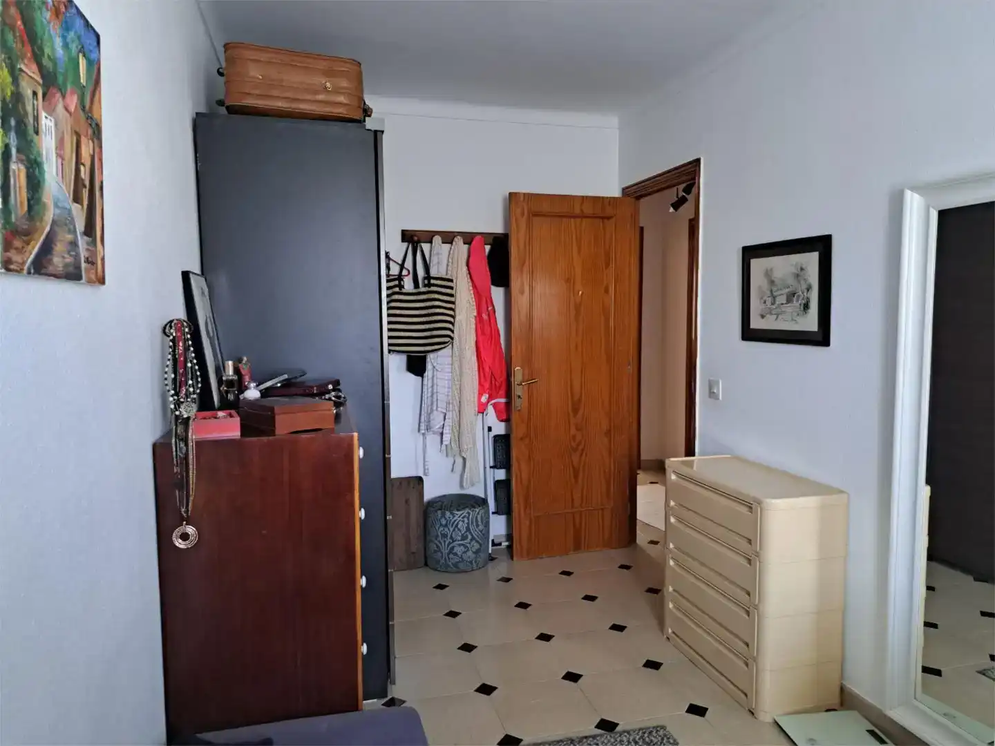 Dormitori de Pis en venda en Santa Margalida amb Aire condicionat i Balcó