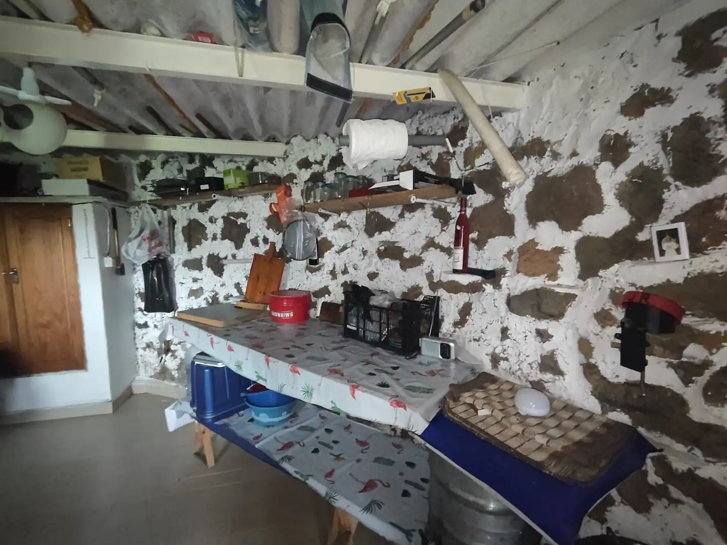 Cuina de Terreny en venda en Santiago del Teide