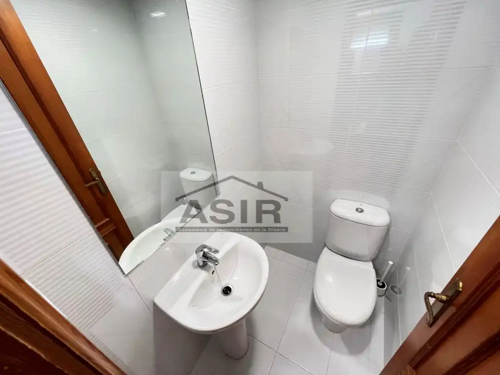 Piso de alquiler en Centre
