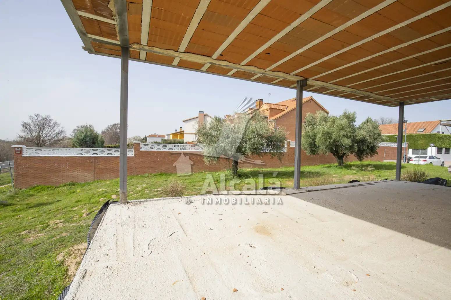 Terreny rústic en venda a Villalbilla pueblo, imagen 37