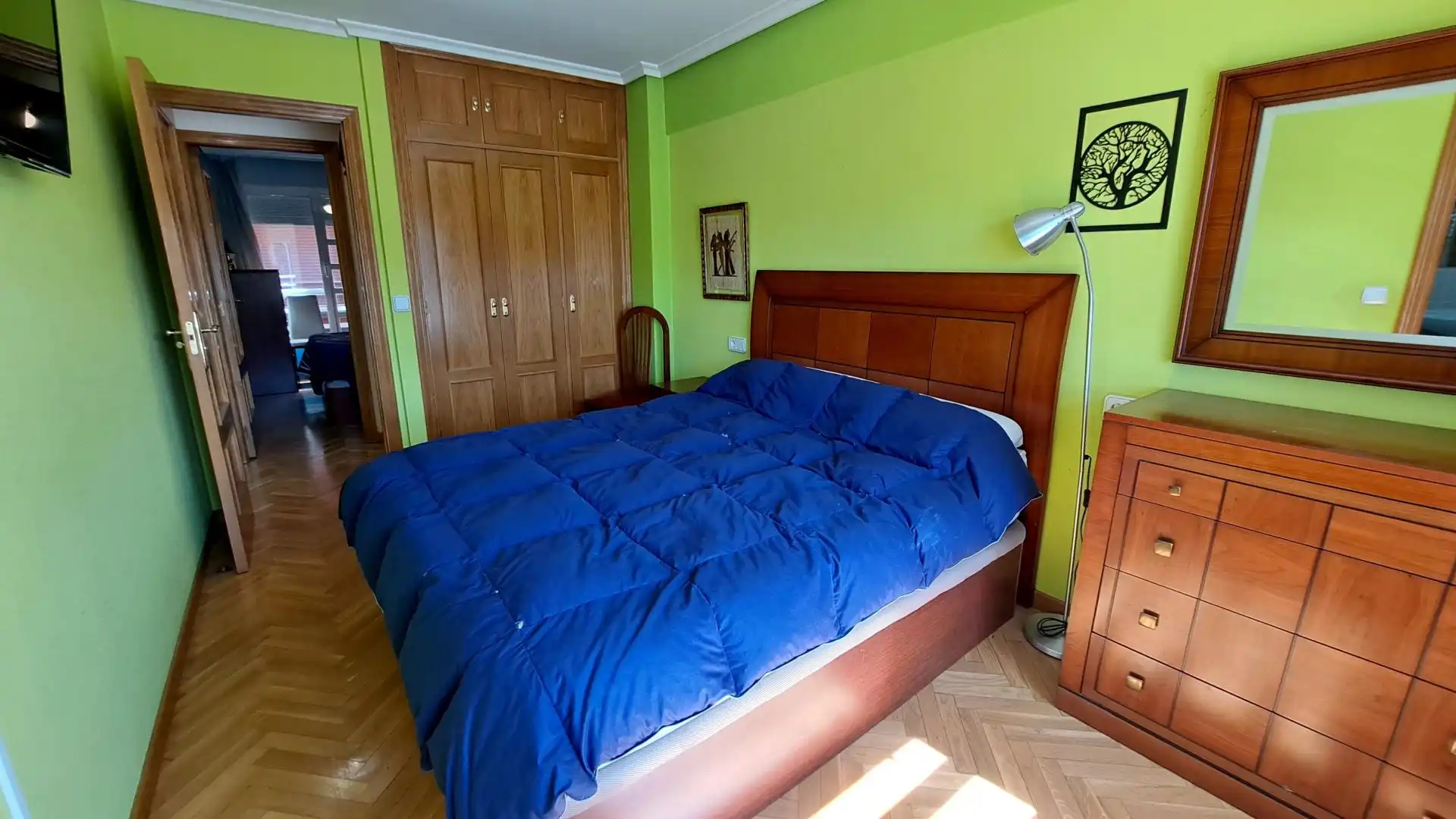 Habitación de Piso en venta en Ponferrada con Calefacción y Terraza