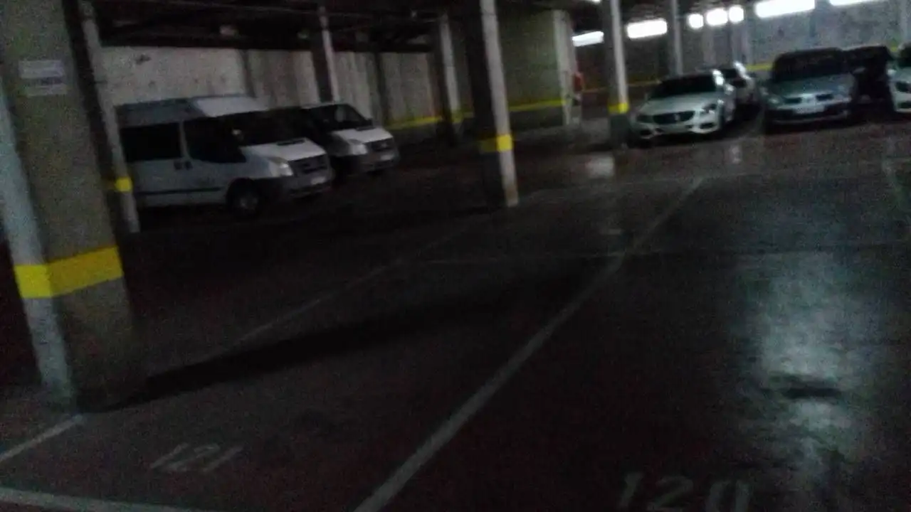 Parkplatz zur Miete in Calle Cromo 26, imagen 25