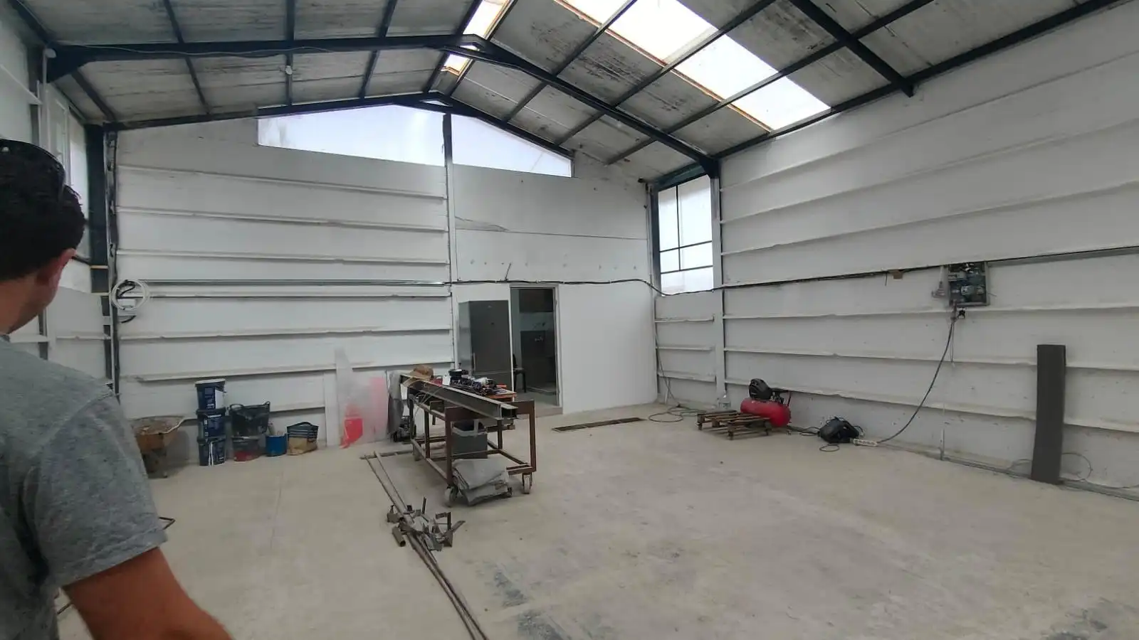 Industrial building for sale in Santa Fe, imagen 6