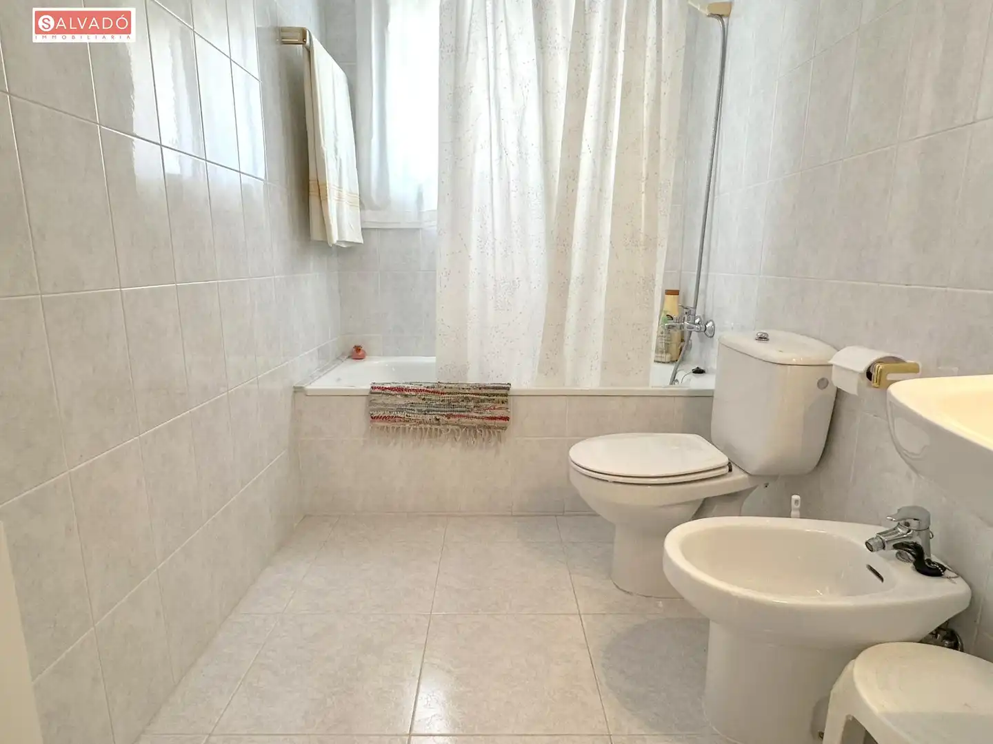 Bathroom of Flat for sale in Segur de Calafell