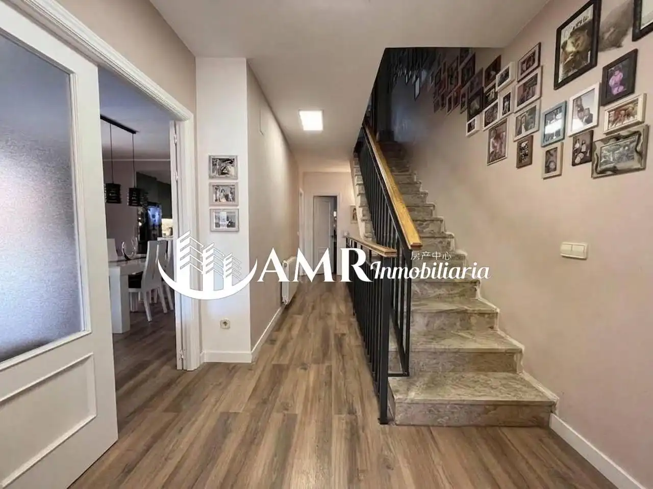 Casa adosada en venta en Seseña con Aire acondicionado, Calefacción y Jardín privado