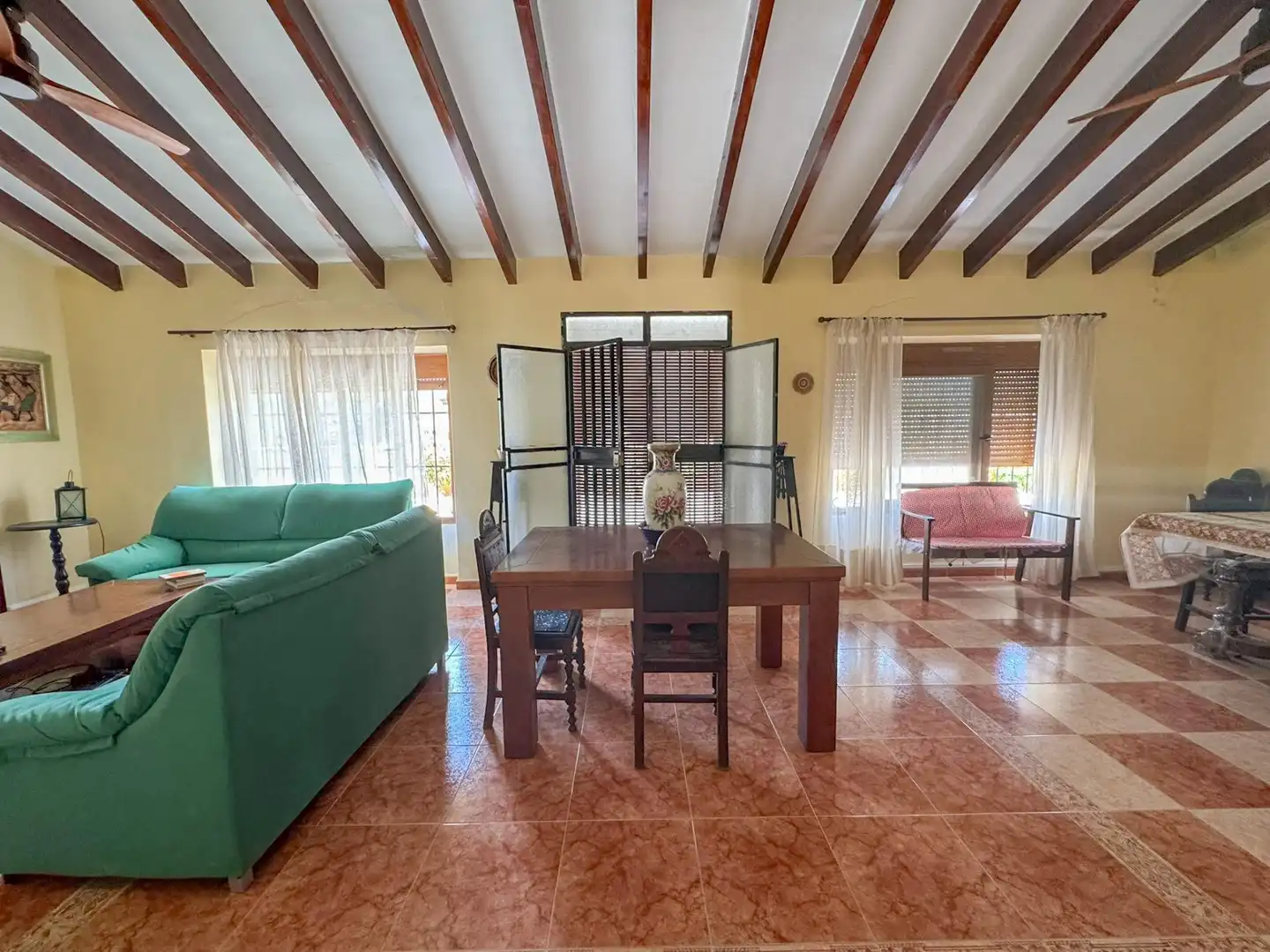 Villa con piscina in affitto a Avenida DR FLEMING, imagen 17