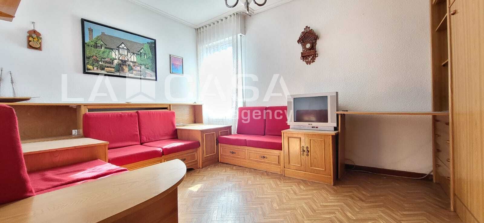 Sala de estar de Piso en venta en Valladolid Capital con Calefacción