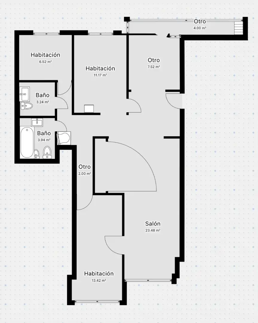 Wohnung mit Aufzug zum Verkauf in Plaza de Nicanor Piñole, imagen 45