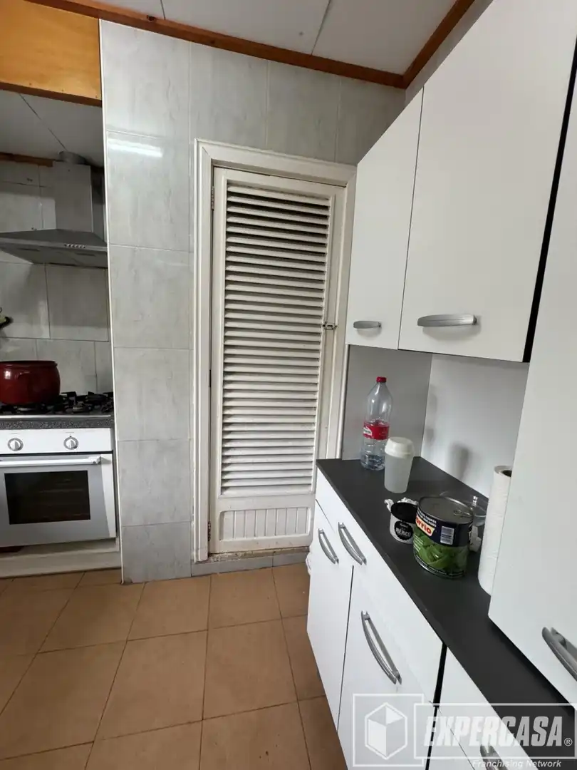 Cocina de Casa o chalet en venta en Sueca con Aire acondicionado, Terraza y Trastero