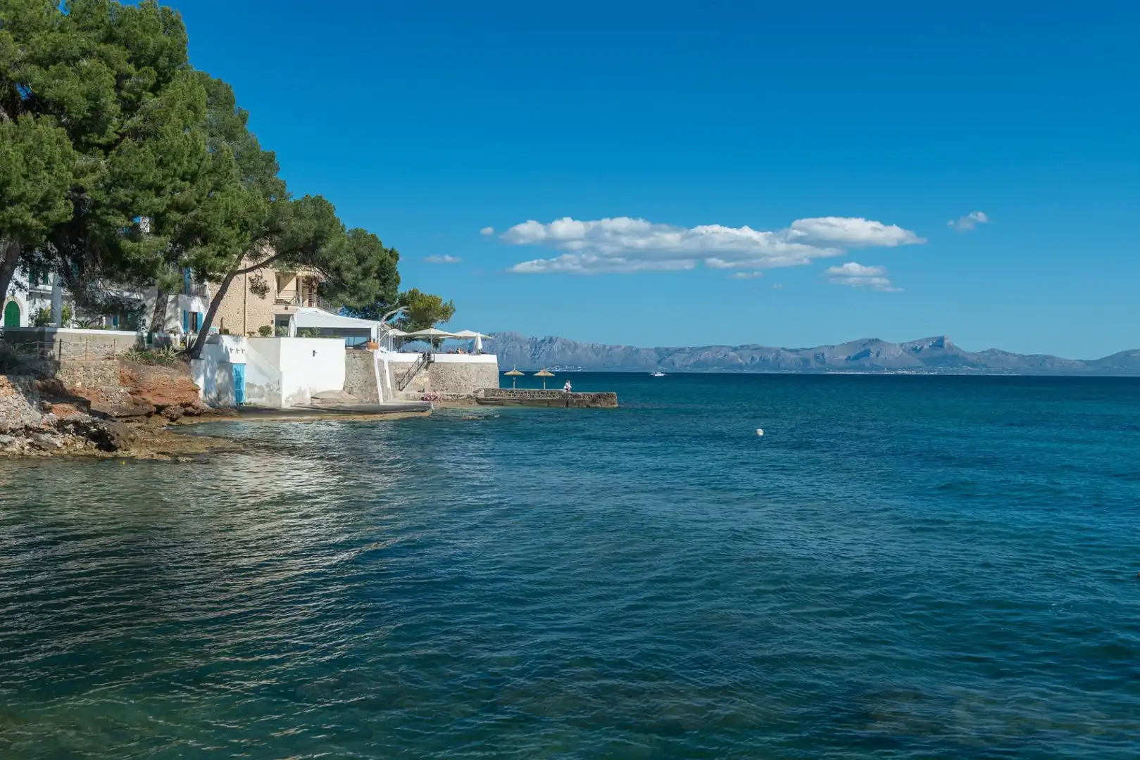 Planta baixa en venda a Port d'Alcúdia - Platja d'Alcúdia