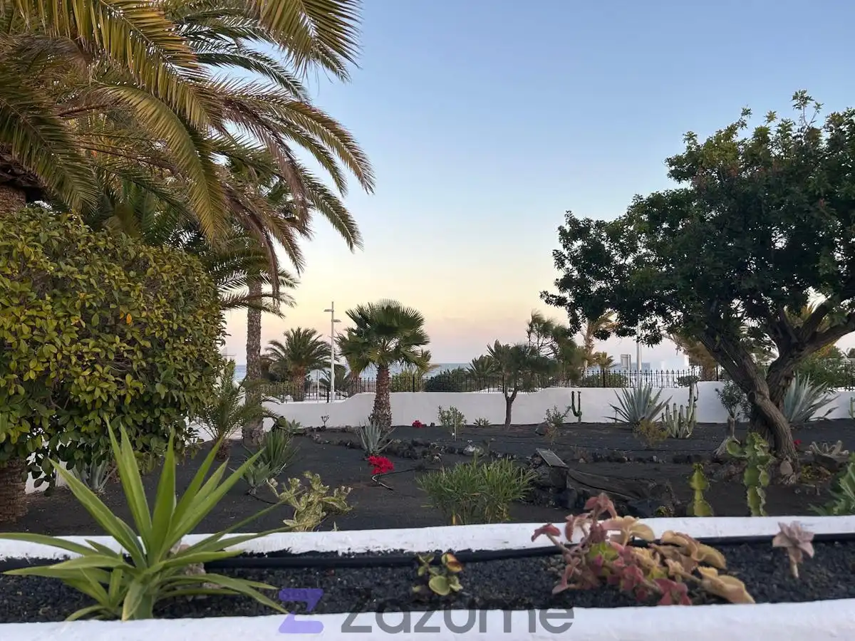 Garden of Houses for rent in Tías  with Air Conditioner, Terrace and Swimming Pool